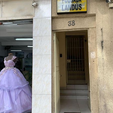 Pousada Landus São Paulo Extérieur photo