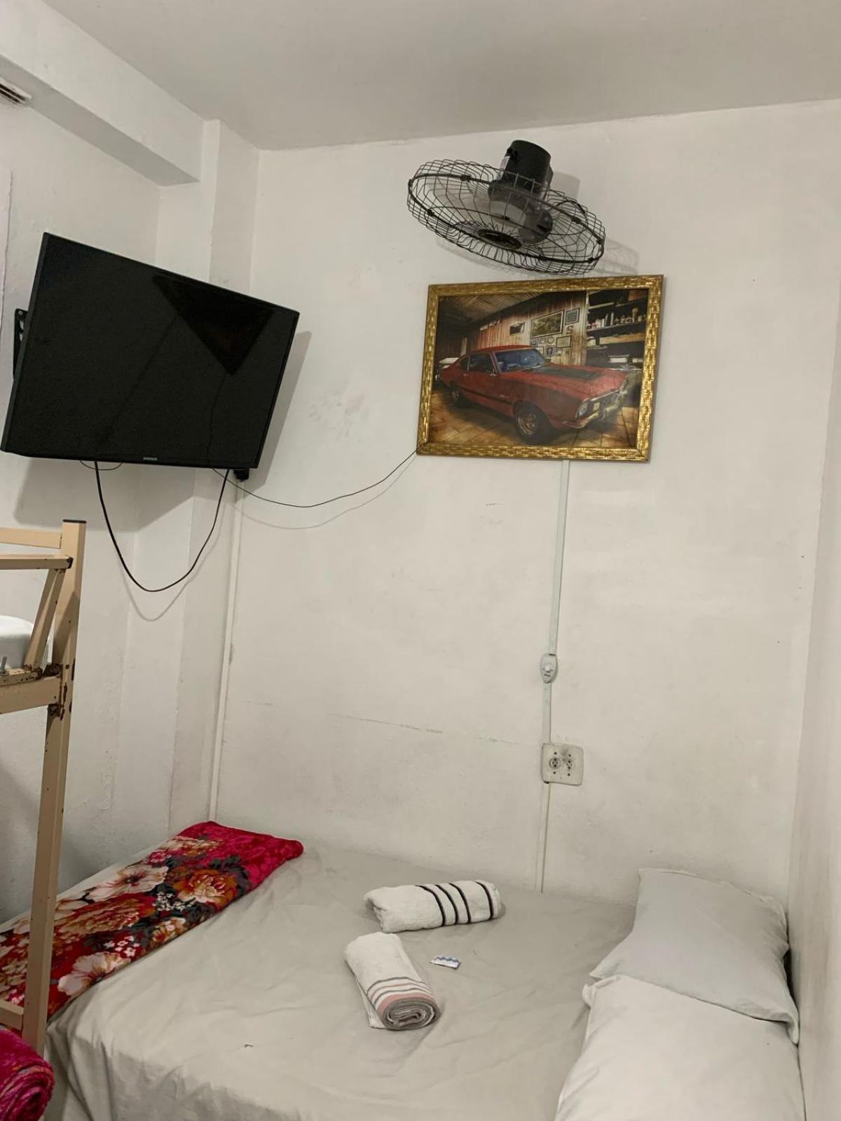 Pousada Landus São Paulo Extérieur photo