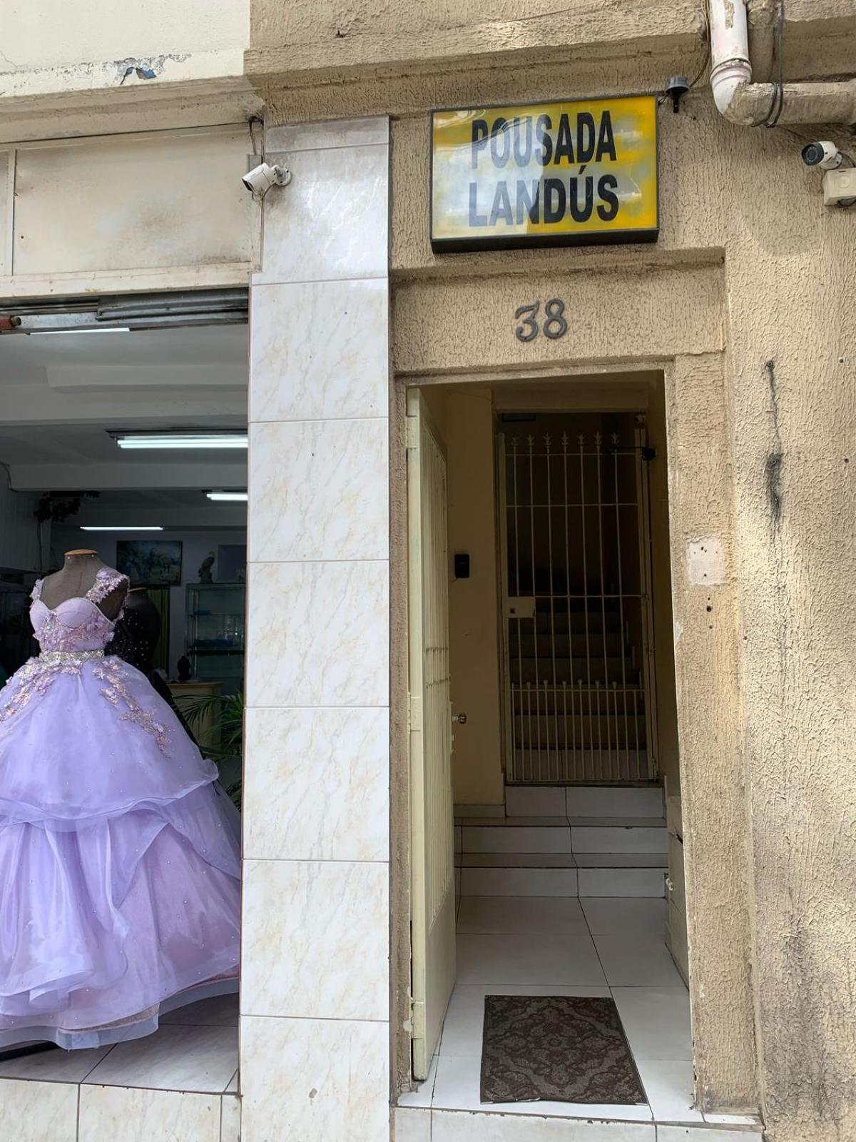 Pousada Landus São Paulo Extérieur photo